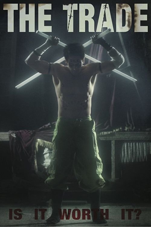 Poster de The Trade