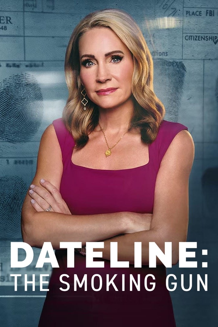 Poster de Dateline: The Smoking Gun