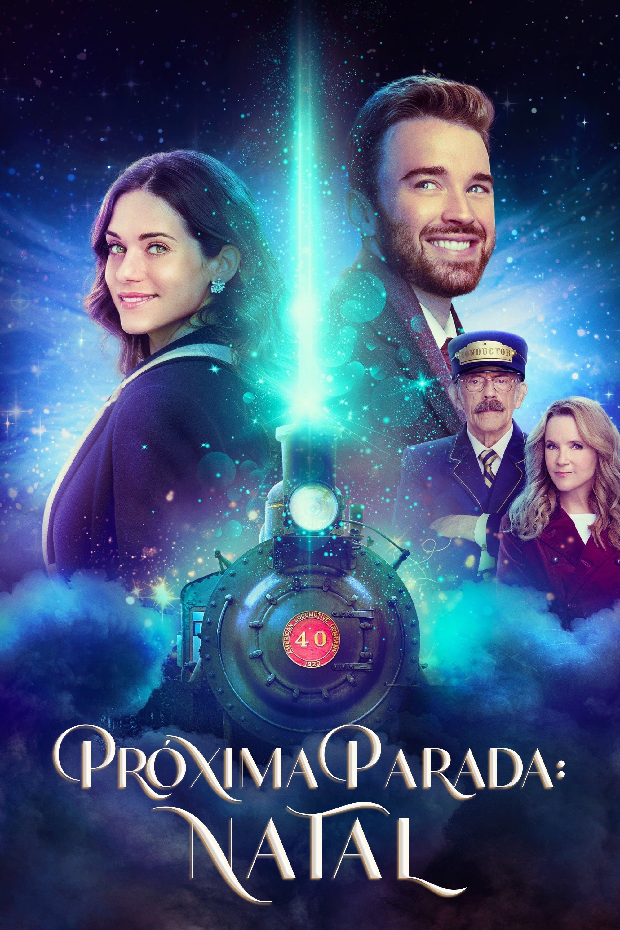 Poster de Próxima Parada: Natal