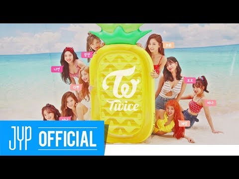 TWICE TV "Dance The Night Away" EP.01