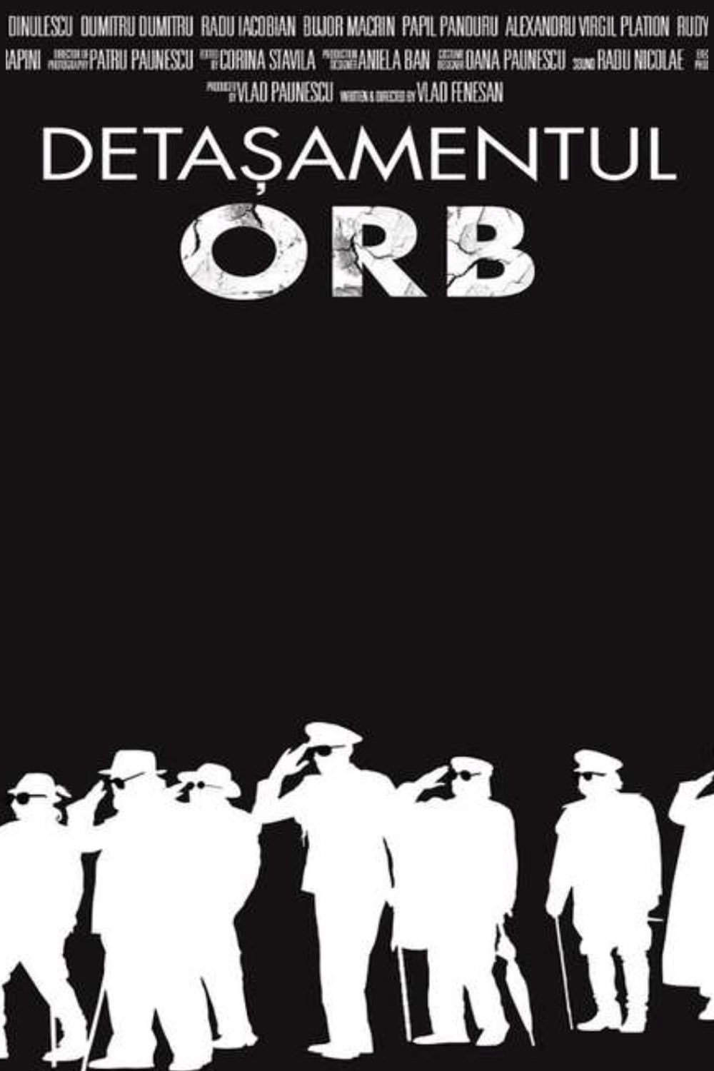Poster de Detașamentul Orb