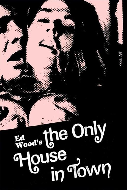 Poster de The Only House in Town