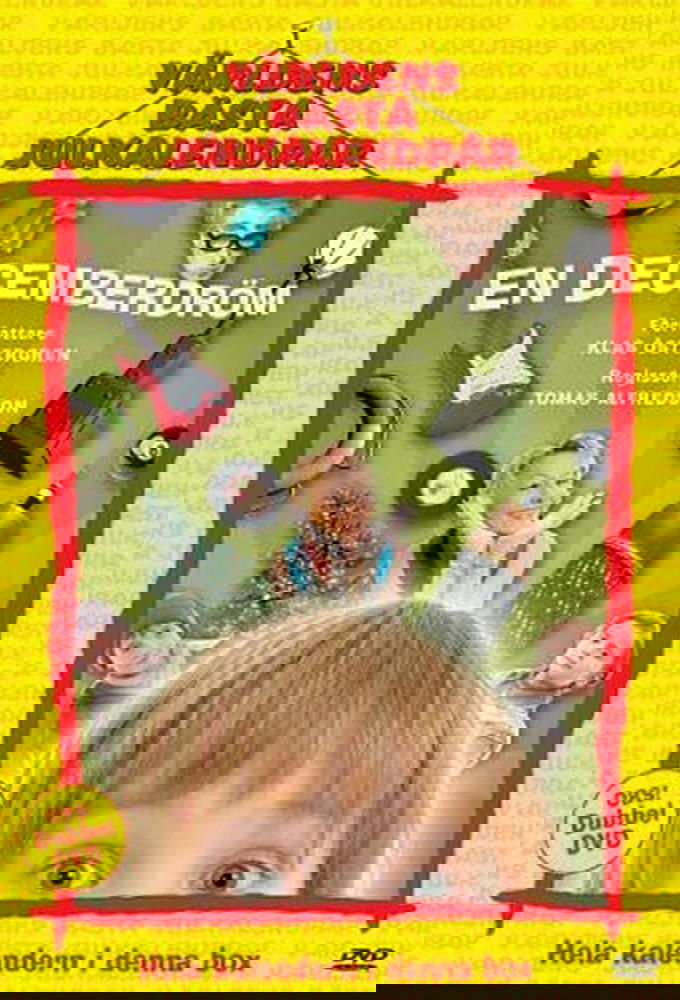 Poster de En decemberdröm