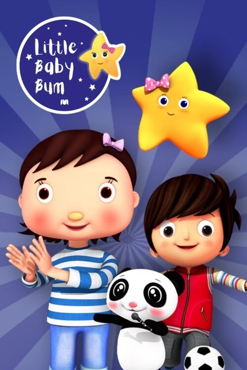 Poster de Little Baby Bum Classic