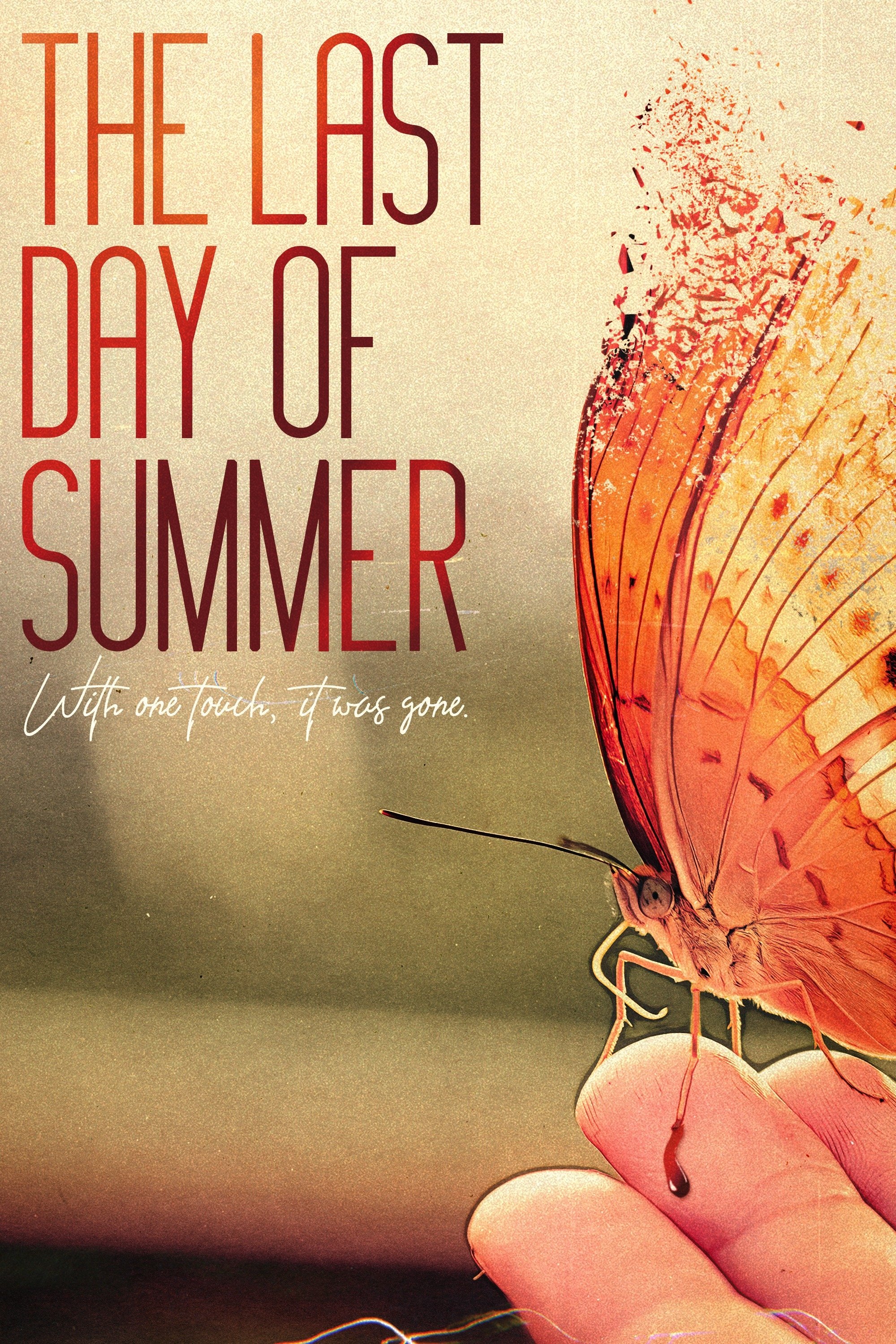 Poster de The Last Day of Summer