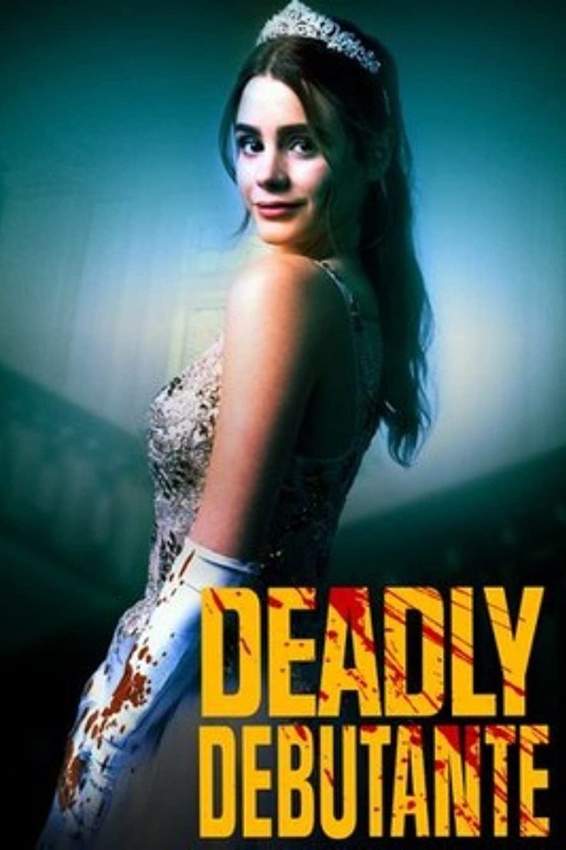 Poster de Debutante Mortal