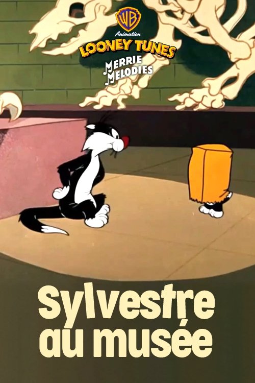 Sylvestre au Musée