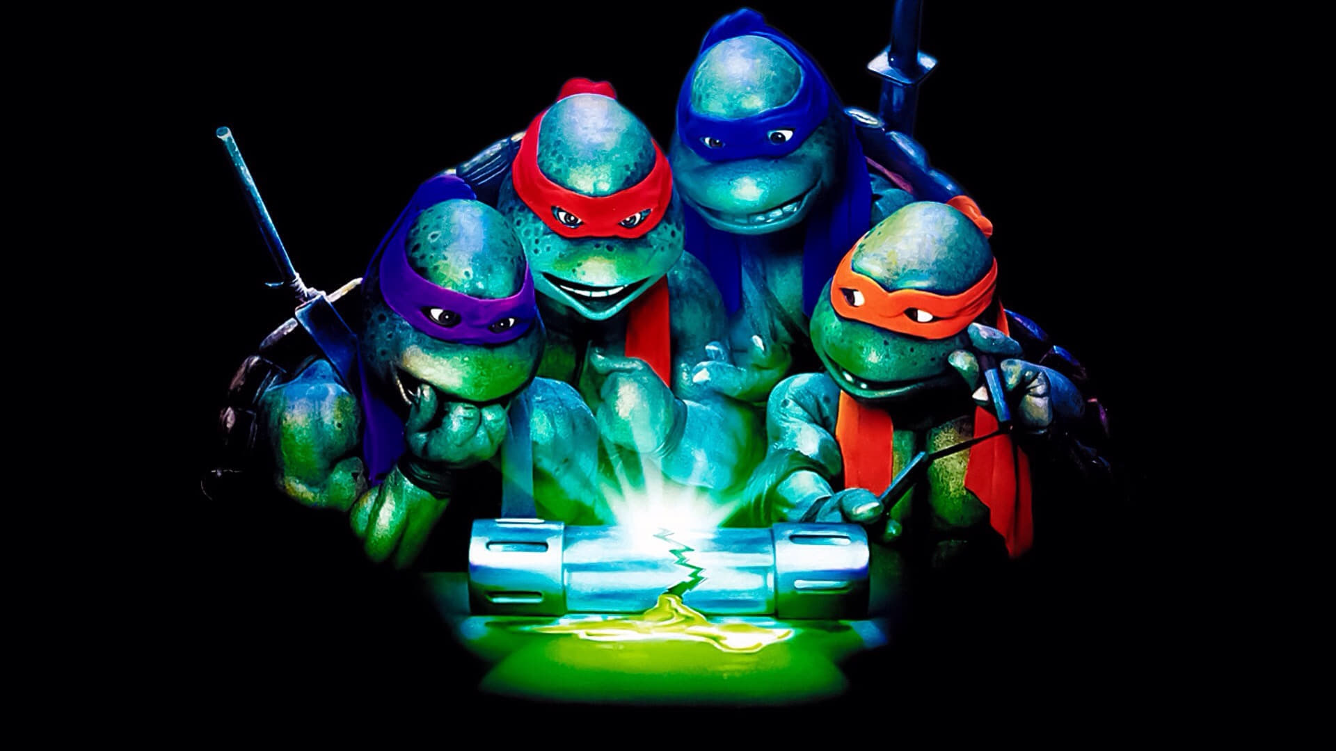 Teenage Mutant Ninja Turtles II: The Secret of the Ooze 1991 Soap2Day