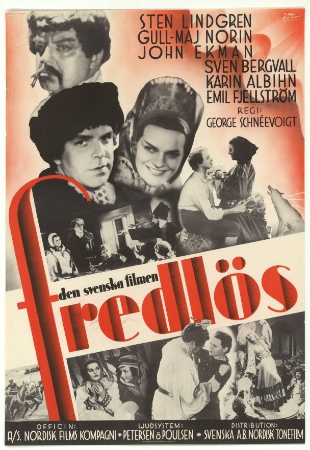 Poster de Fredlös