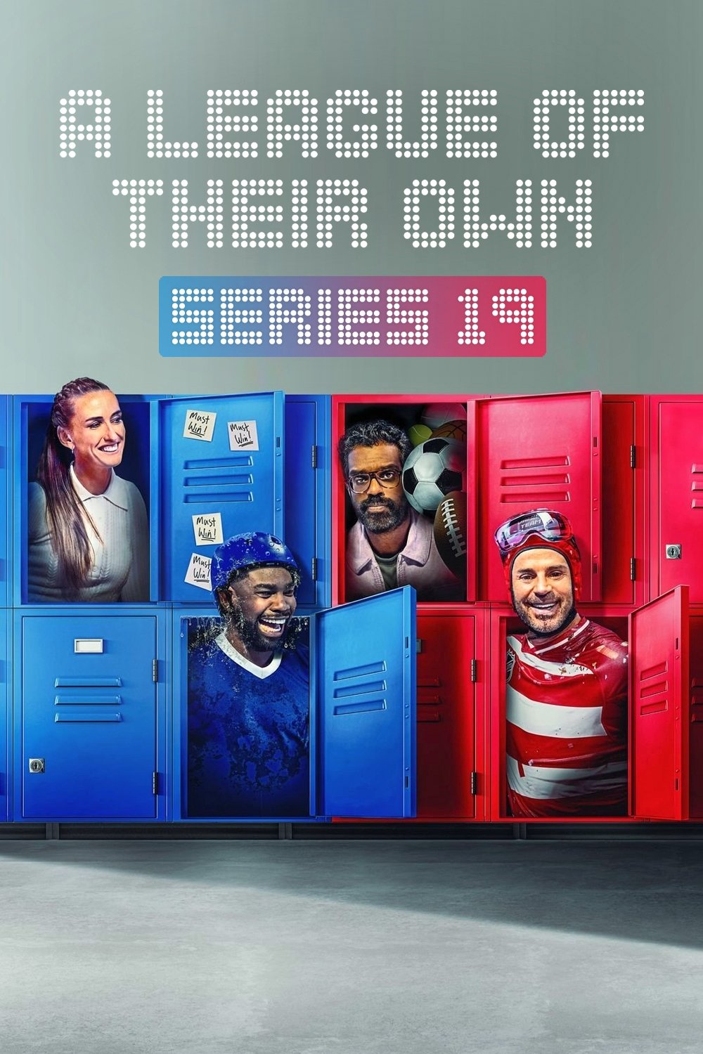 Poster de Temporada 19