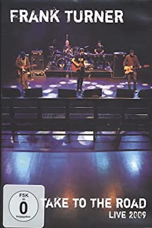 Poster de Frank Turner - Take to the Road
