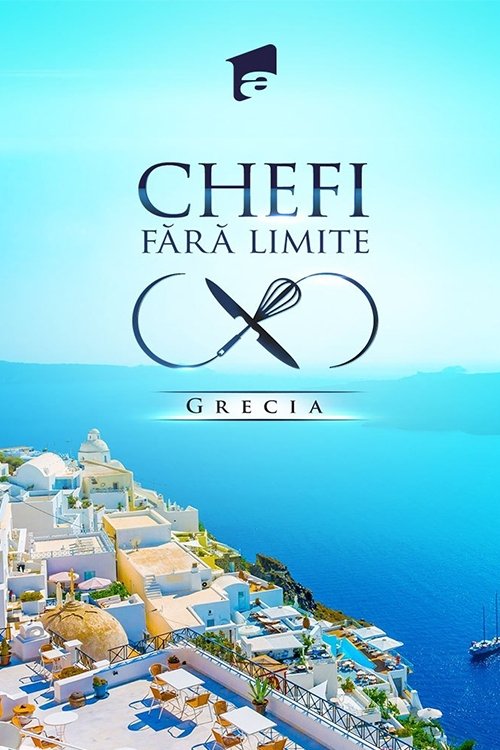 Poster de Chefi fără limite