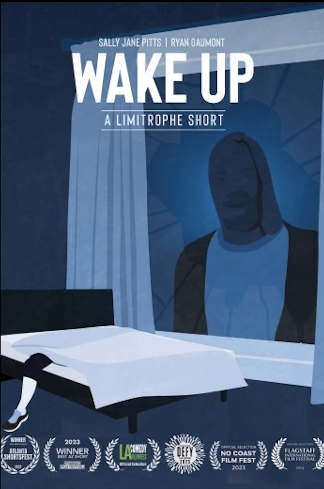 Poster de Wake Up