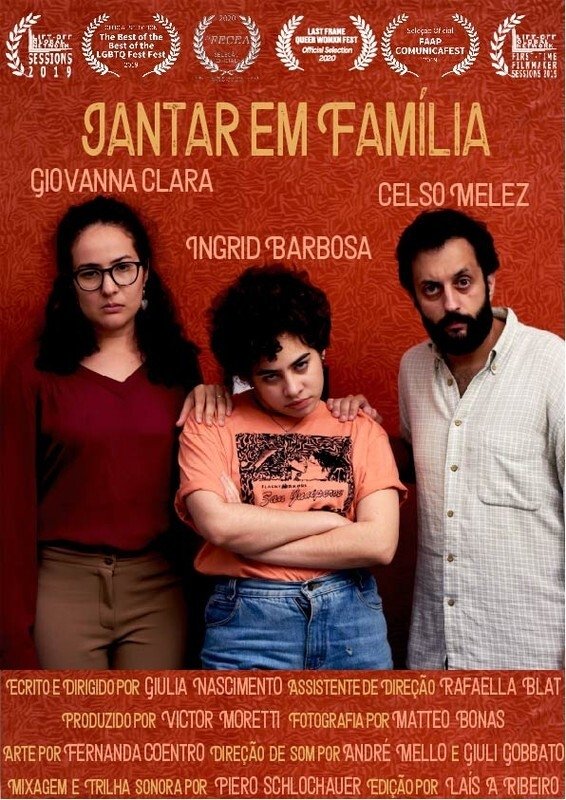 Poster de Jantar em Família