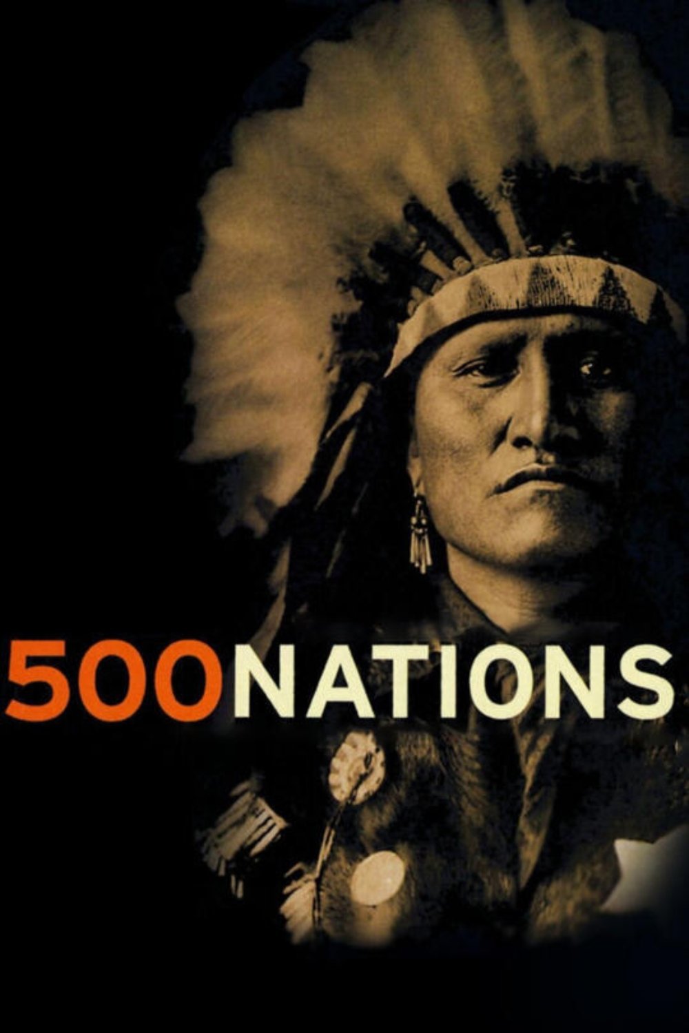 Poster de 500 Nations