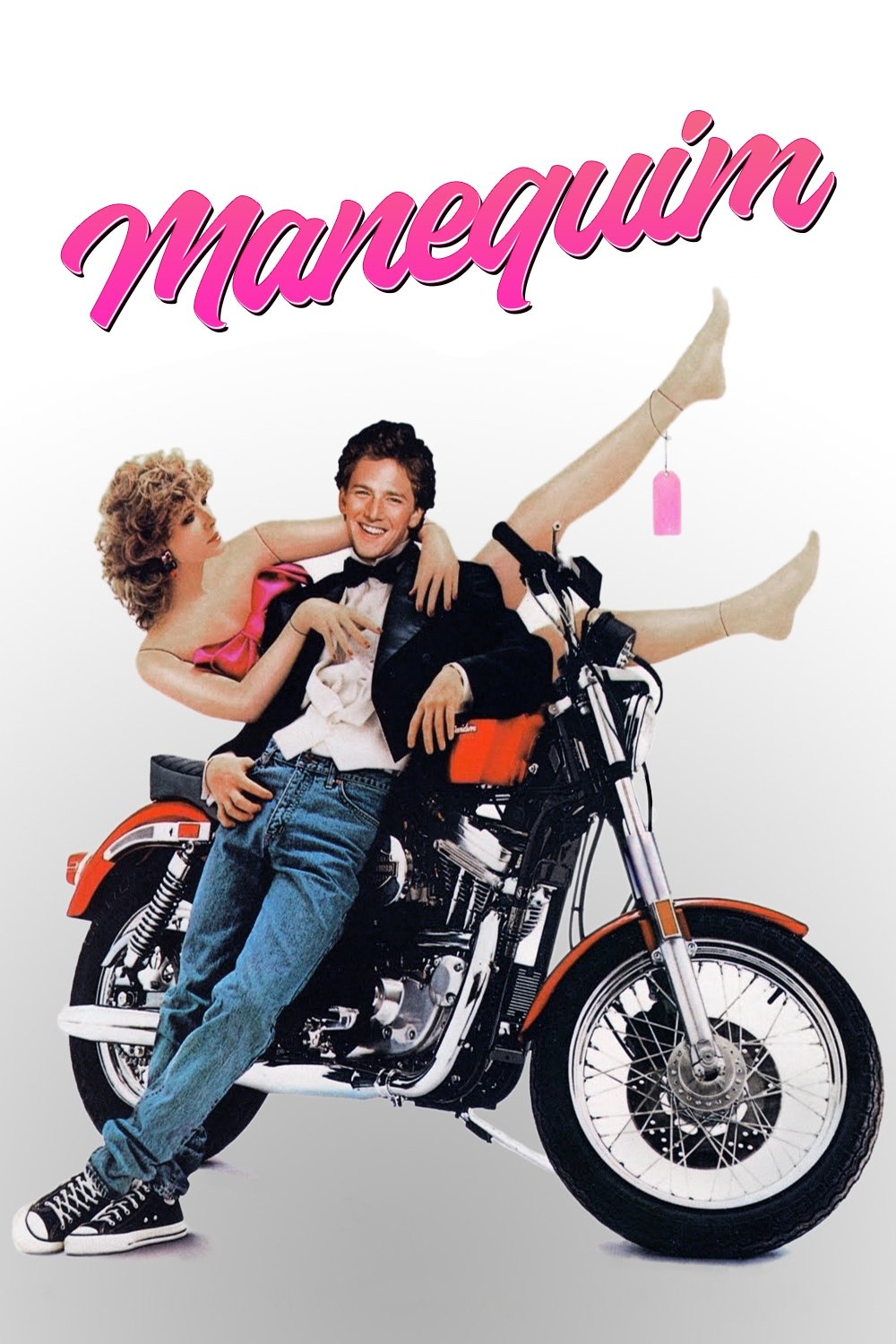 Poster de Manequim