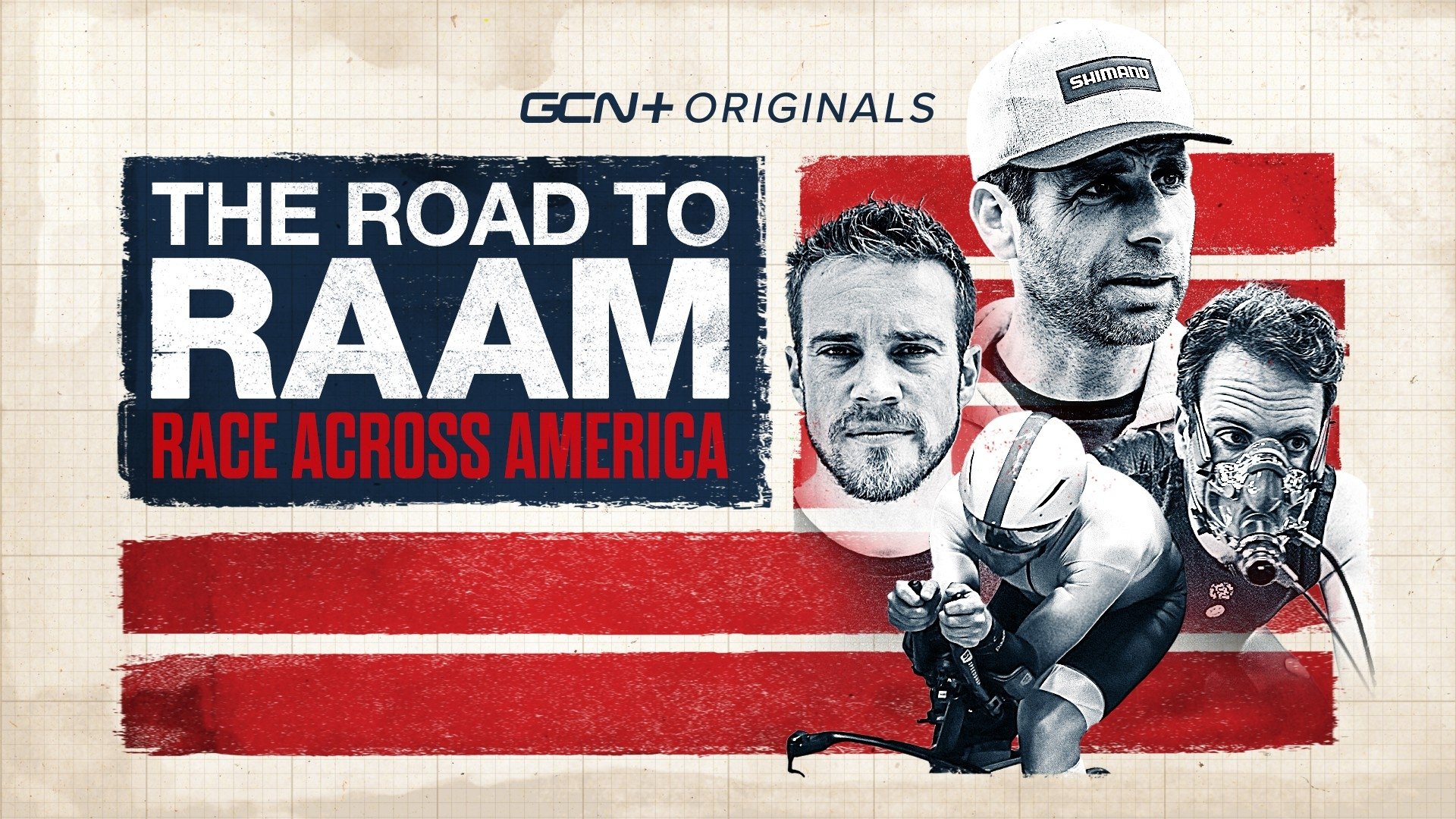 The Road To RAAM - Race Across America