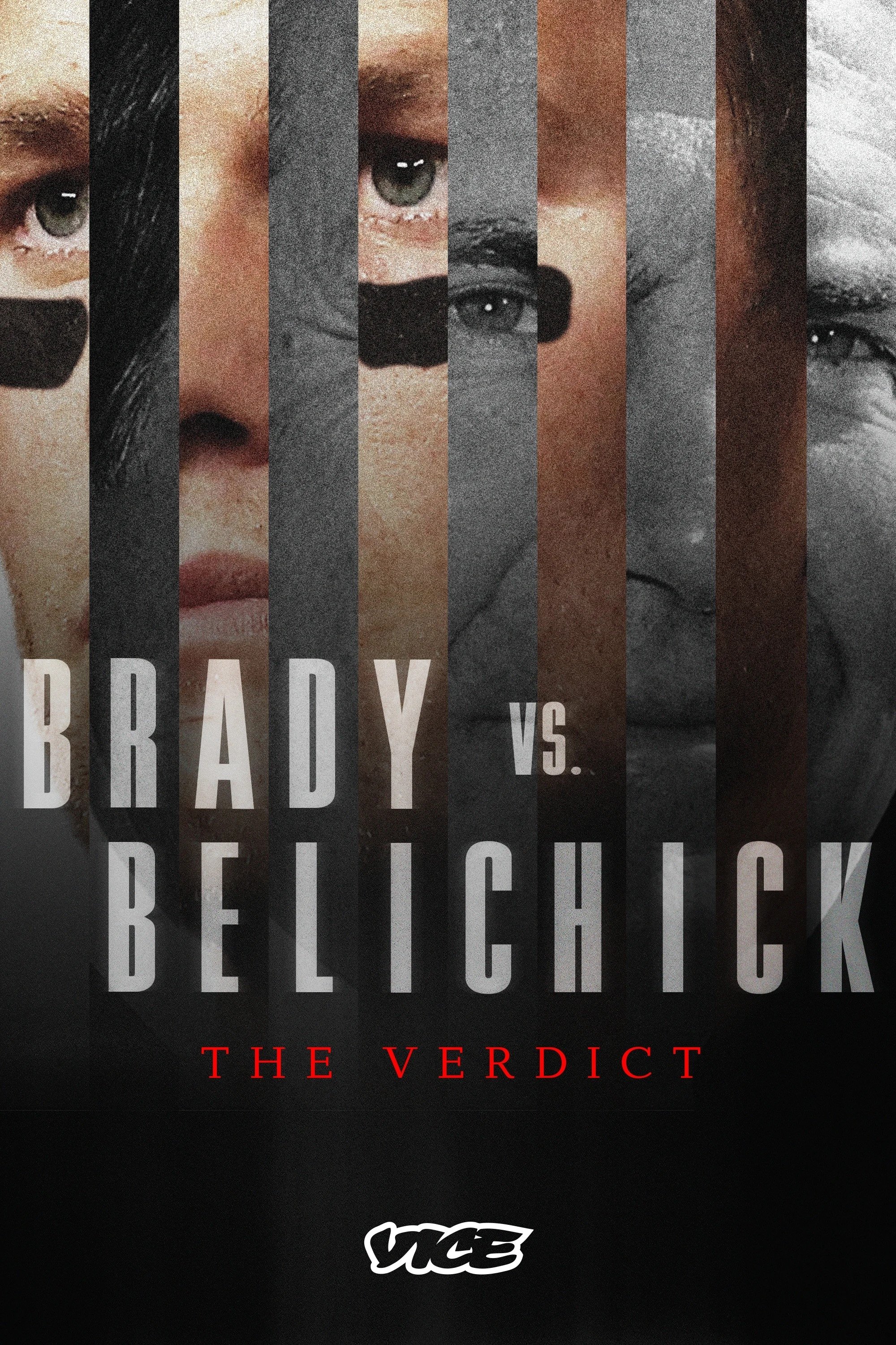 Poster de Brady Vs. Belichick: The Verdict
