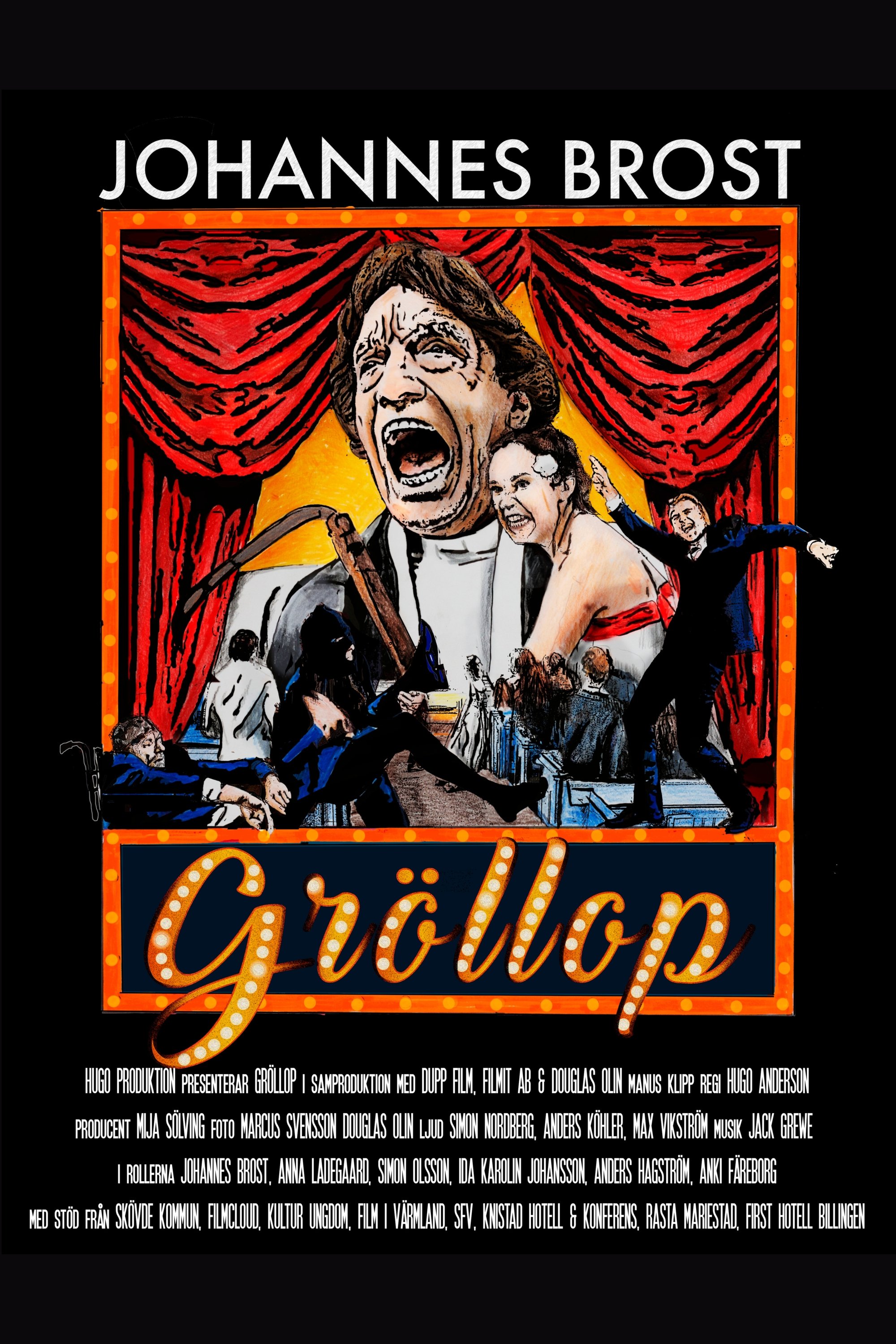 Poster de Gröllop