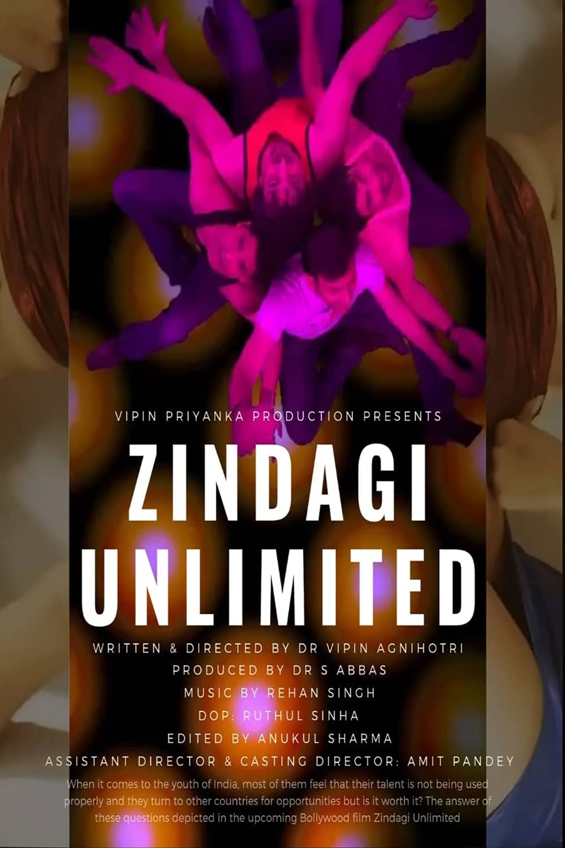 Poster de Zindagi Unlimited