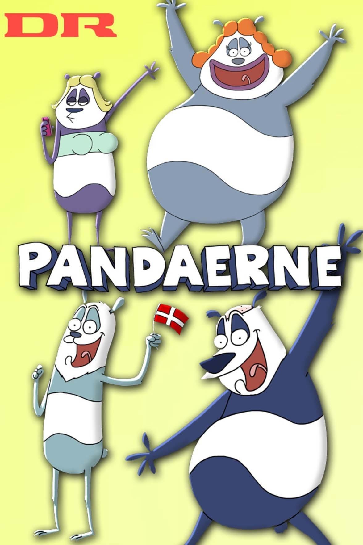 Poster de Pandaerne