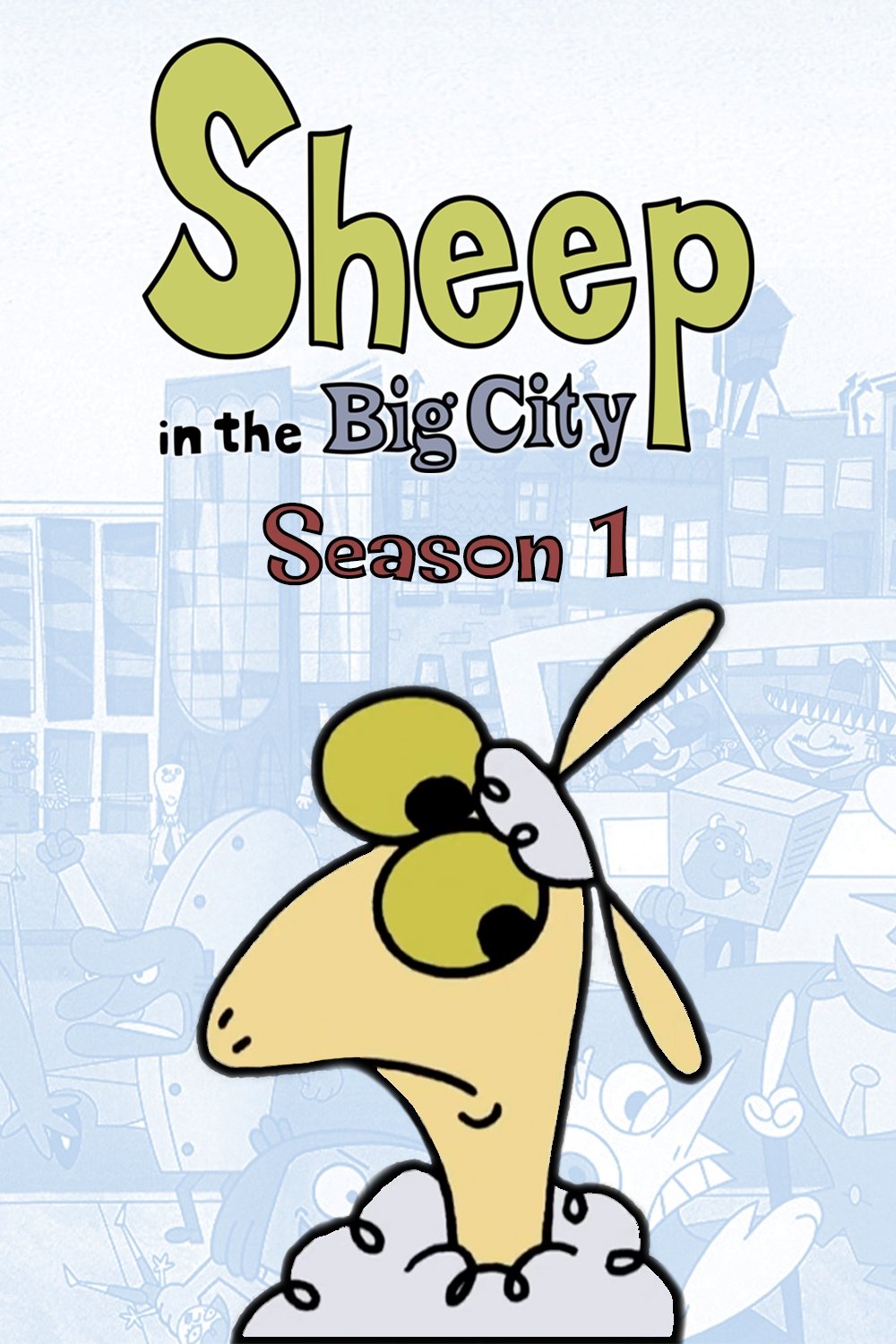 Poster de Temporada 1