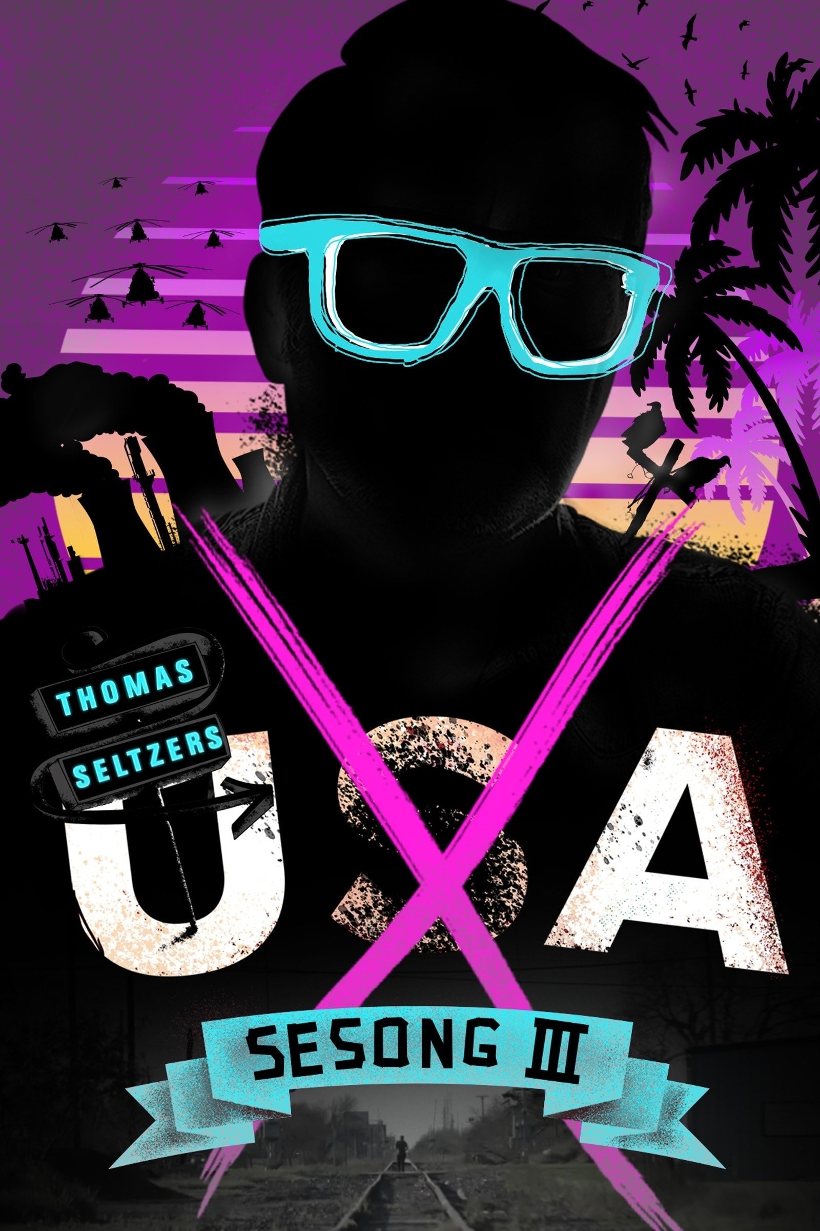 Poster de Temporada 3