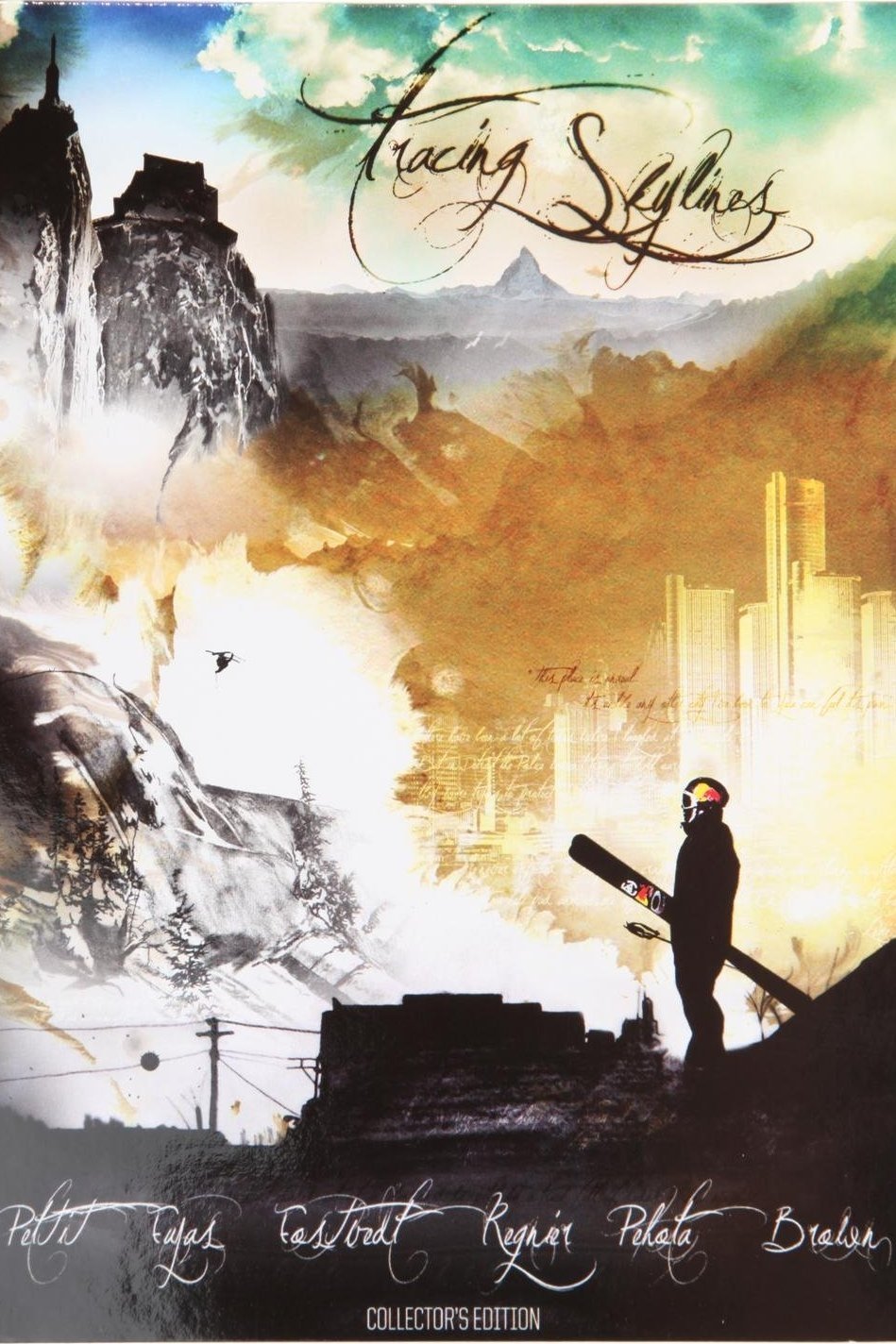 Poster de Tracing Skylines