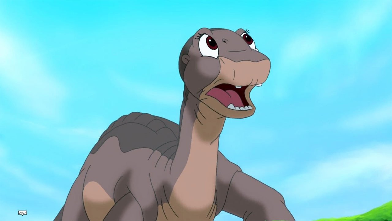 The Land Before Time XIII: The Wisdom of Friends 2007 123movies