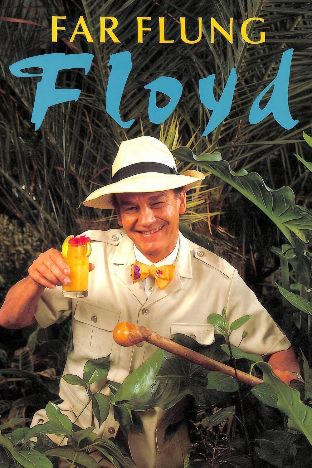 Poster de Far Flung Floyd