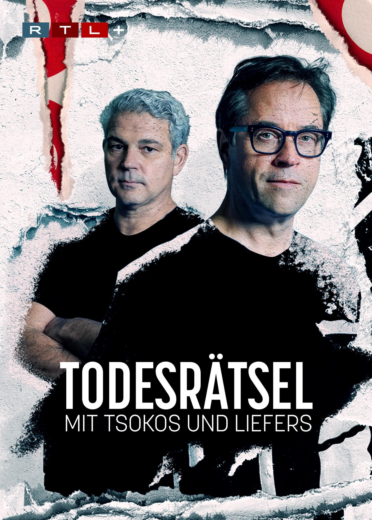 Poster de Todesrätsel mit Tsokos und Liefers