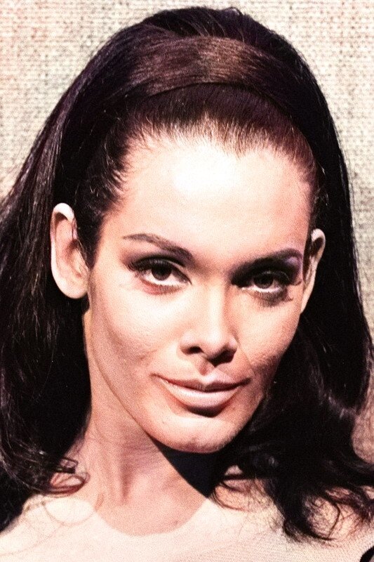 Foto de Martine Beswick