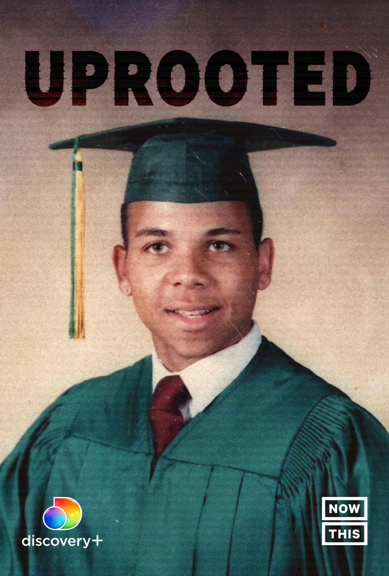 Poster de Uprooted