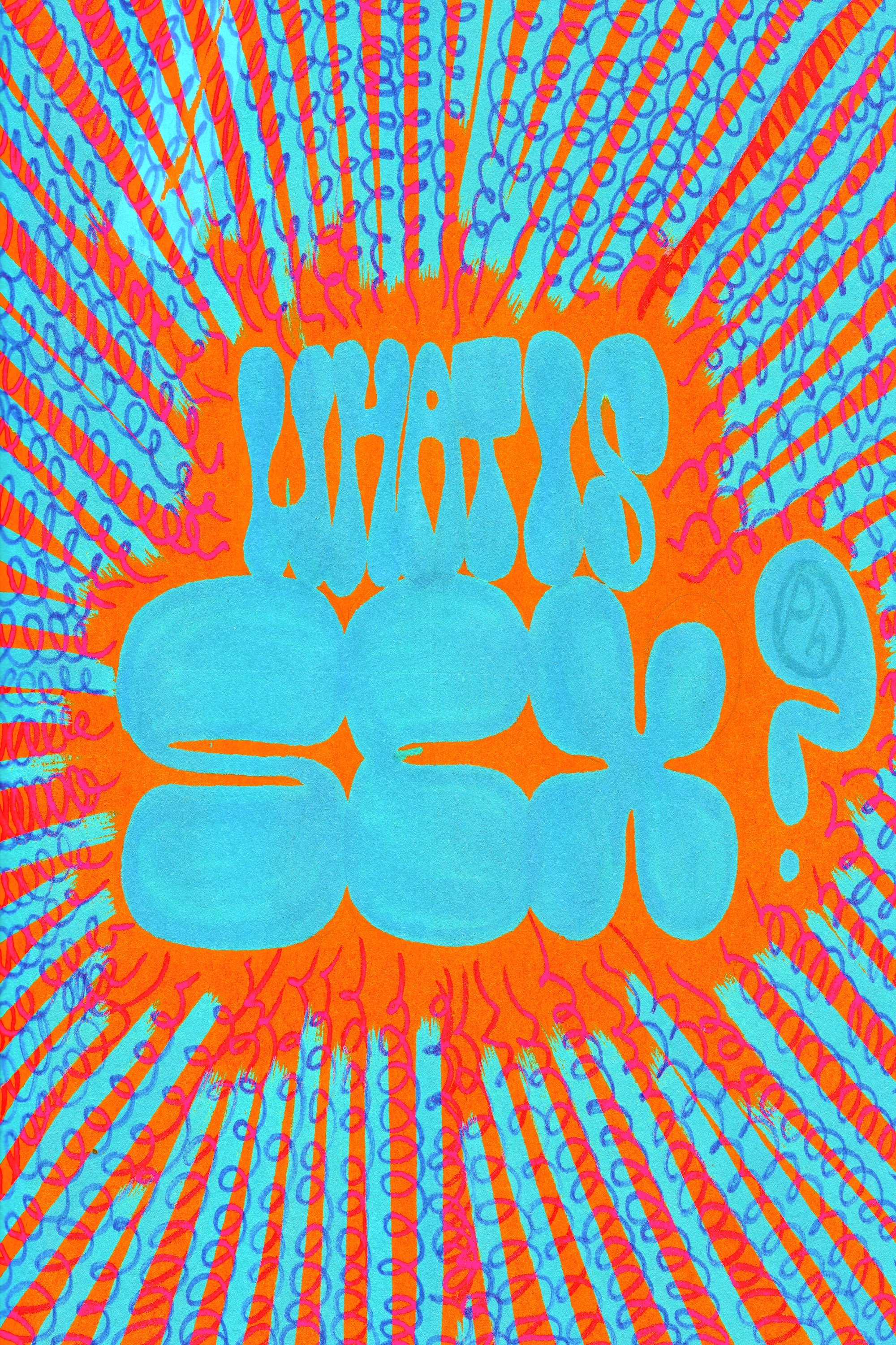 Poster de What Is Sex?