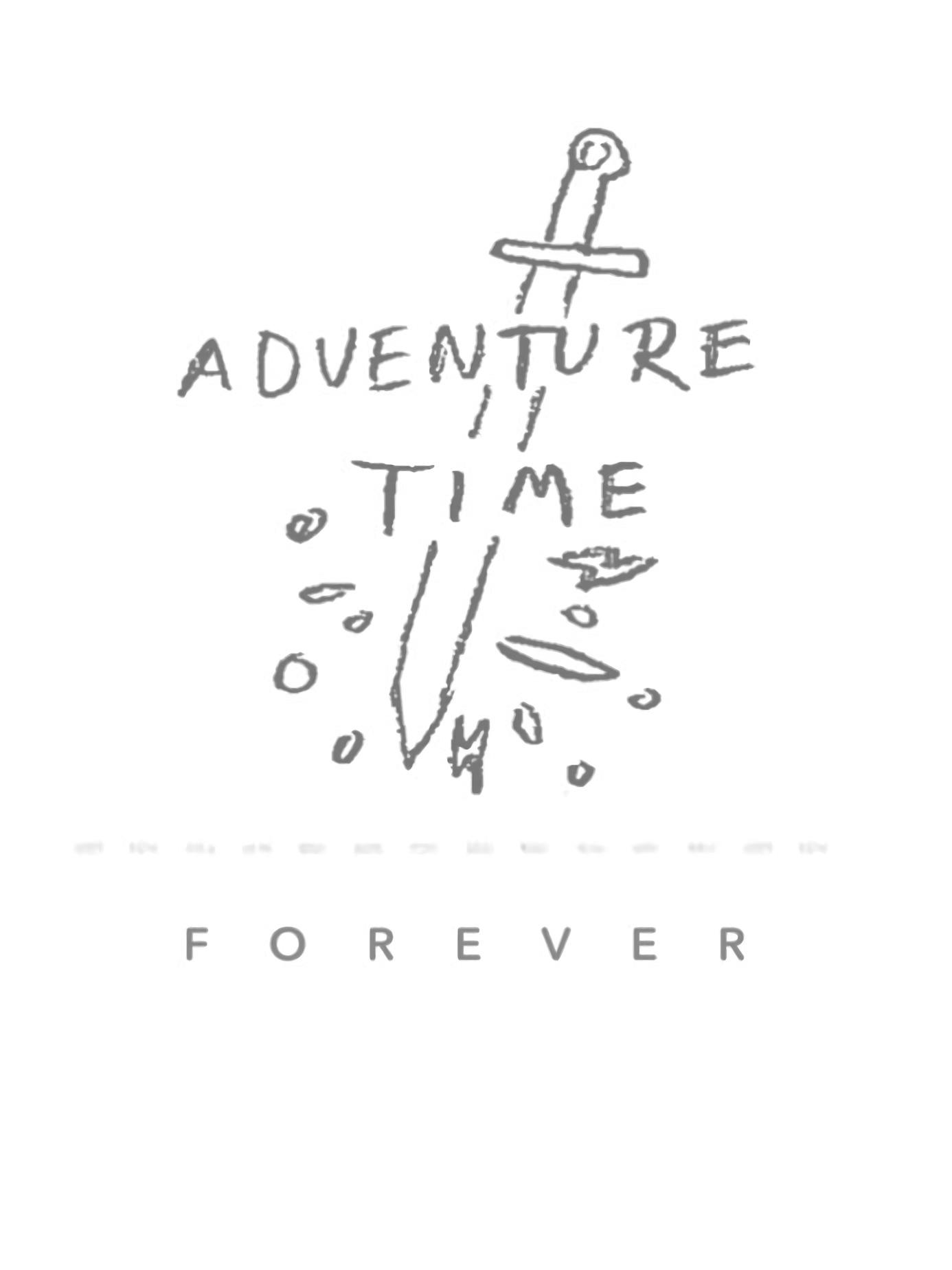 Affiche du film Adventure Time Forever