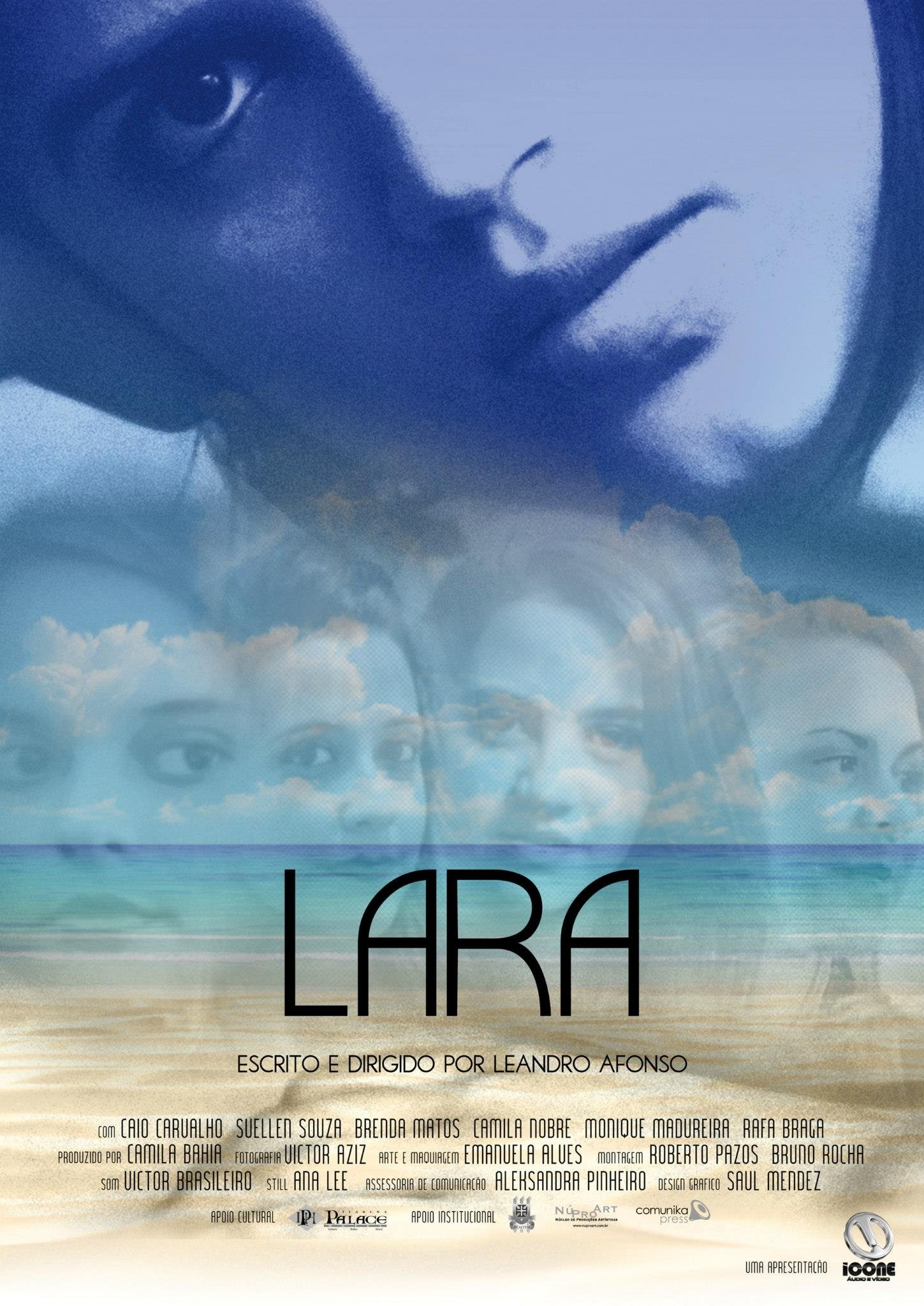 Poster de Lara