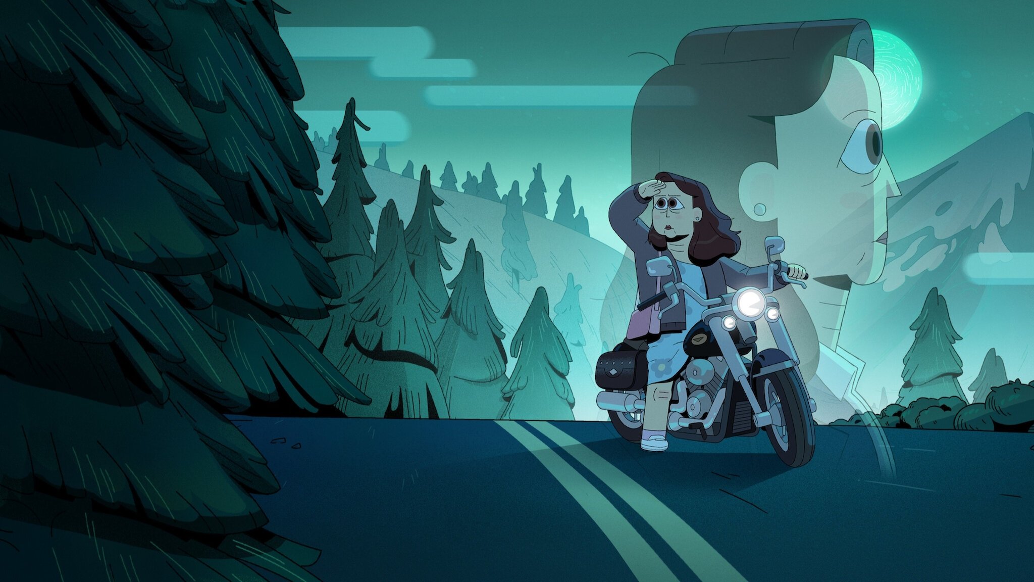 Backdrop image