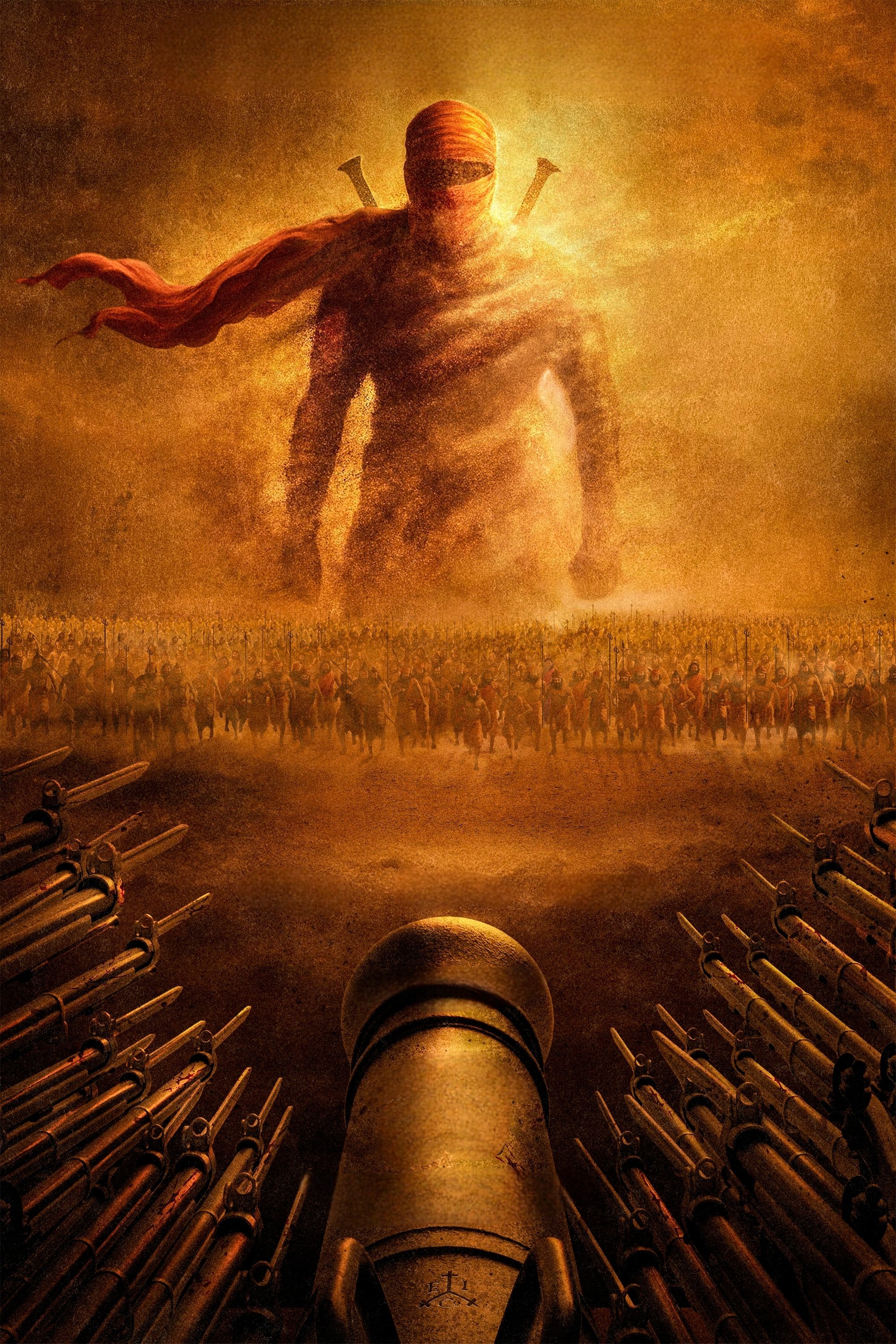 Poster de Untitled Rishab Shetty Film