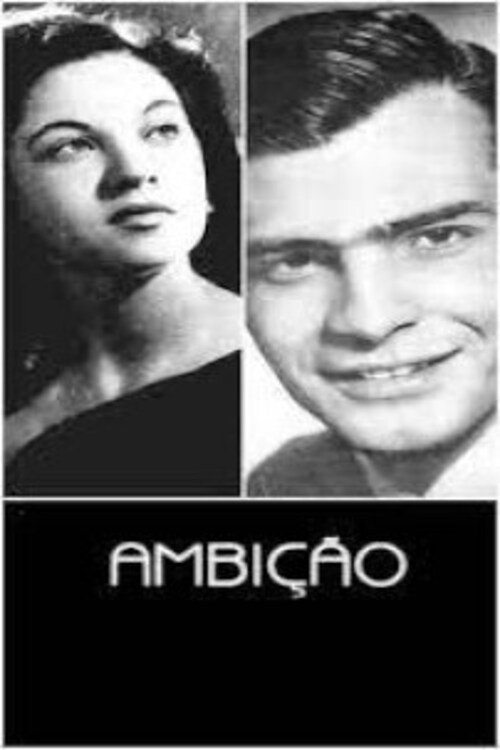 Poster de Ambição