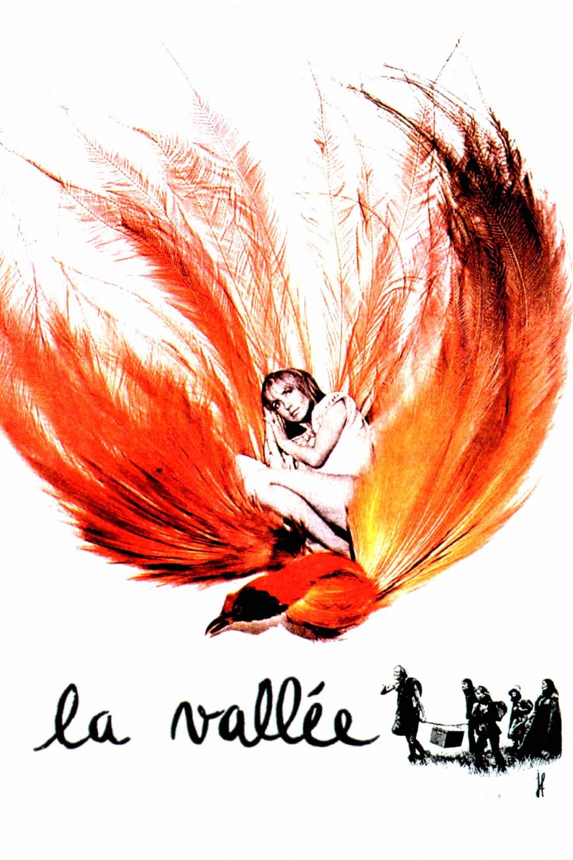 Poster de La Vallée