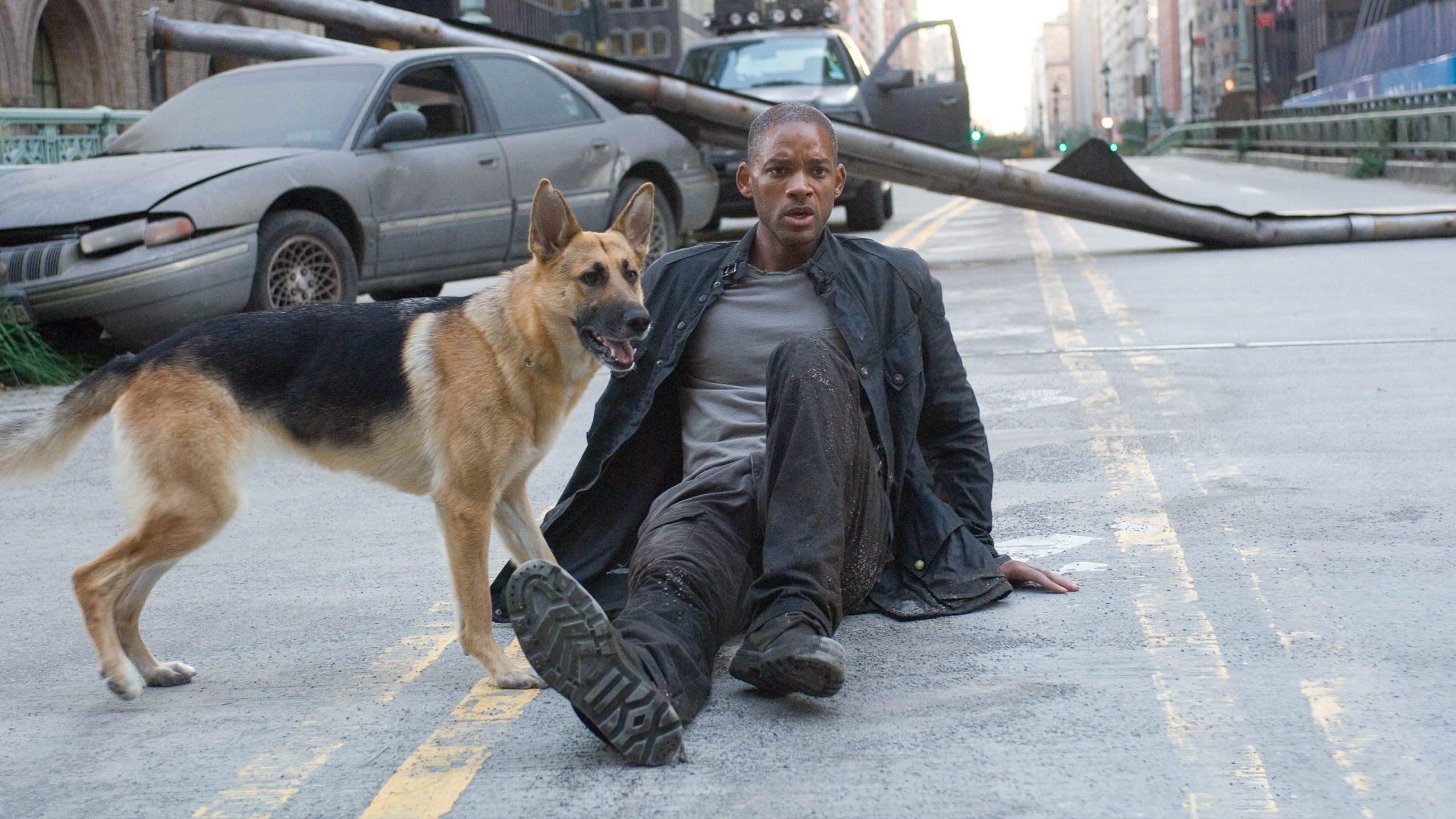 I Am Legend: Alternate Ending