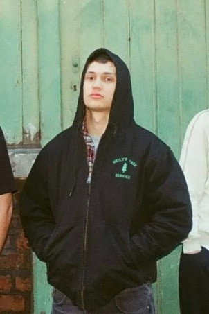 the profile picture of Oliver Spackman