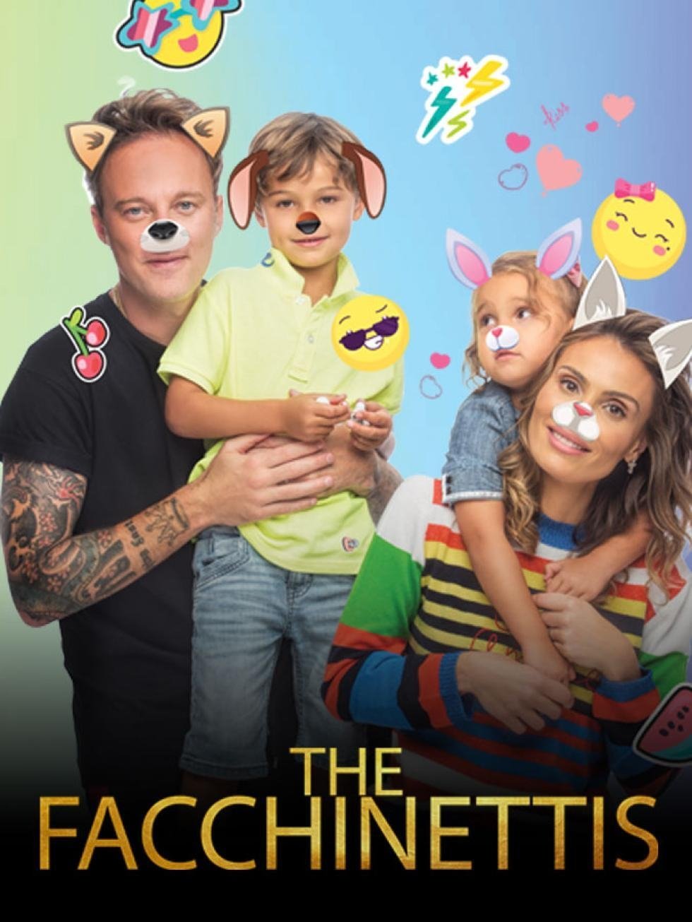 Poster de The Facchinettis