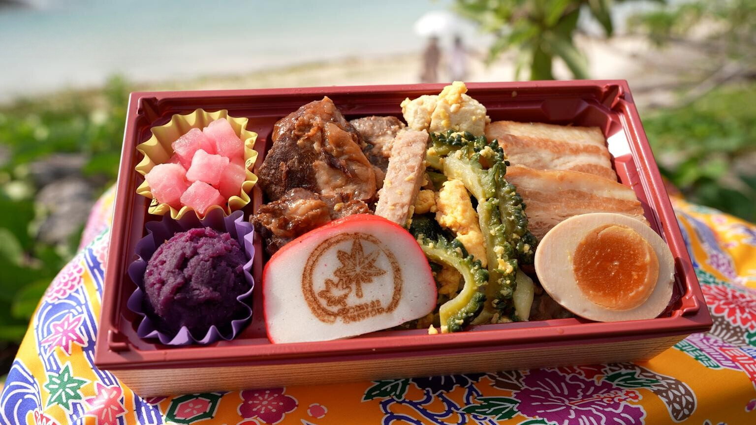 Okinawan Cuisine for a Healthy Community