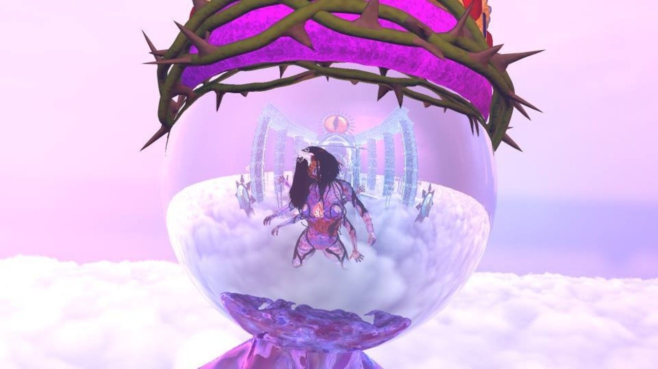 Backdrop image