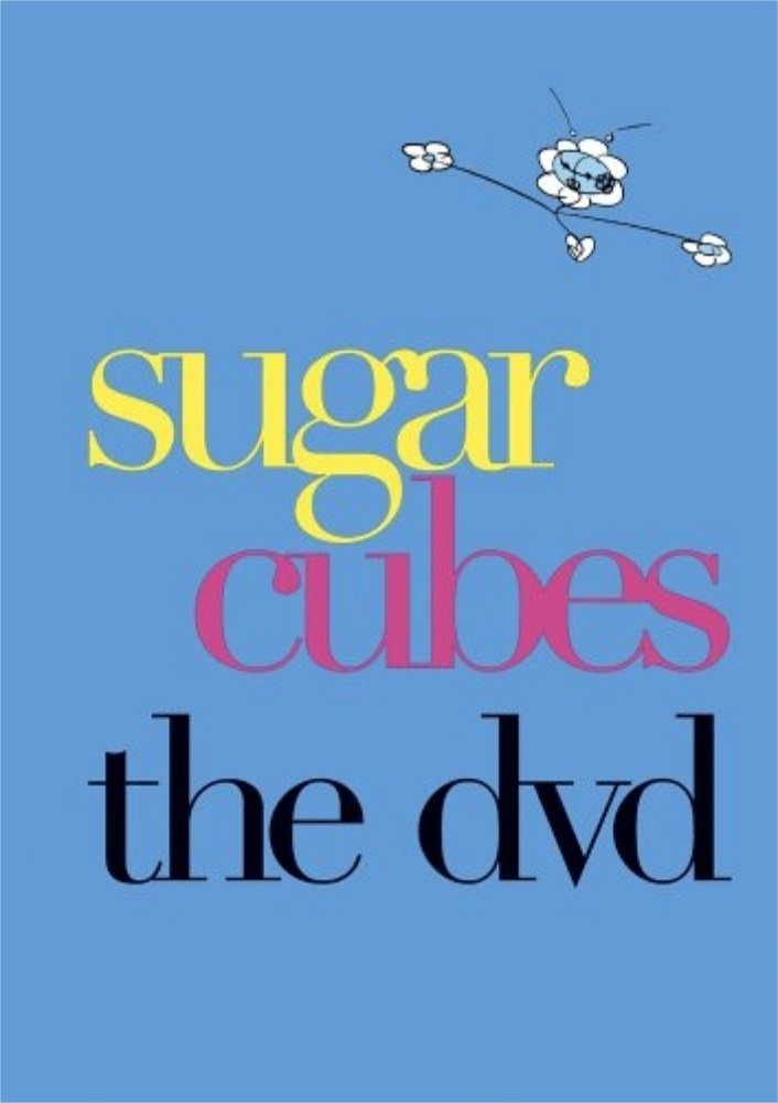 Poster de Sugar Cubes - The DVD