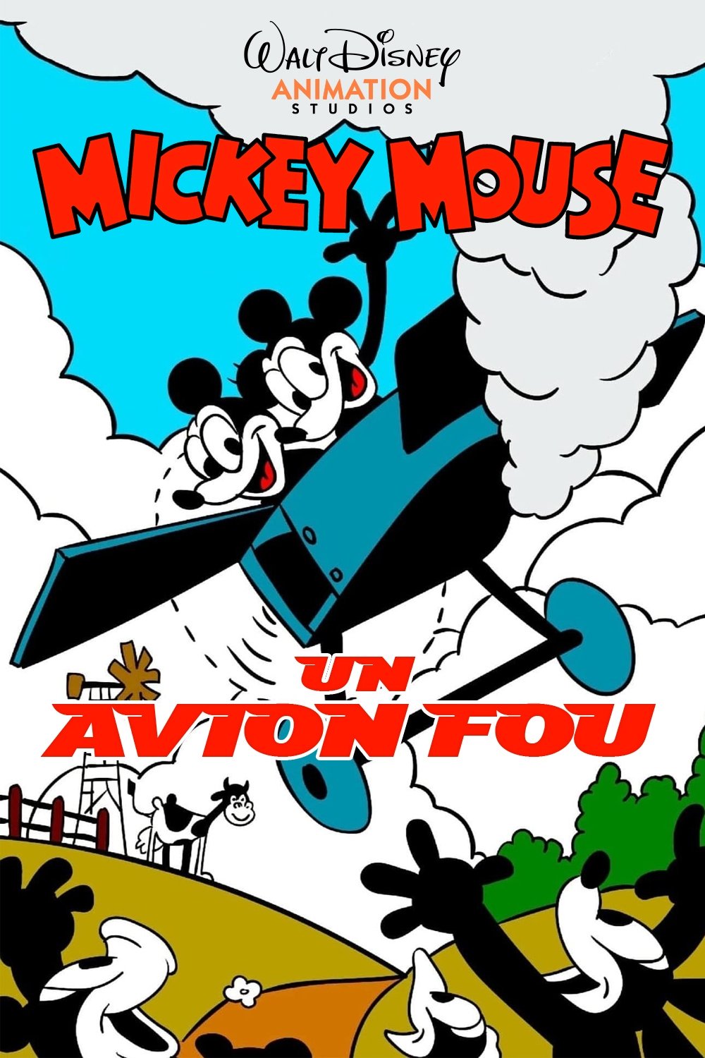 L'Avion Fou