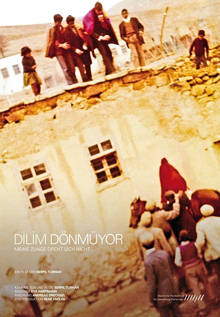 Poster de Dilim dönmüyor – Meine Zunge dreht sich nicht