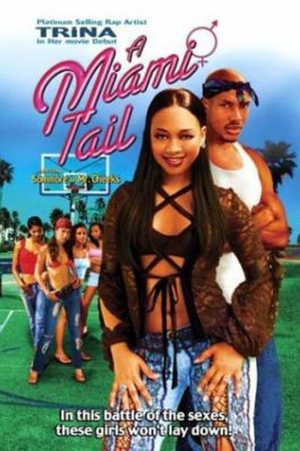 Affiche du film A Miami Tail