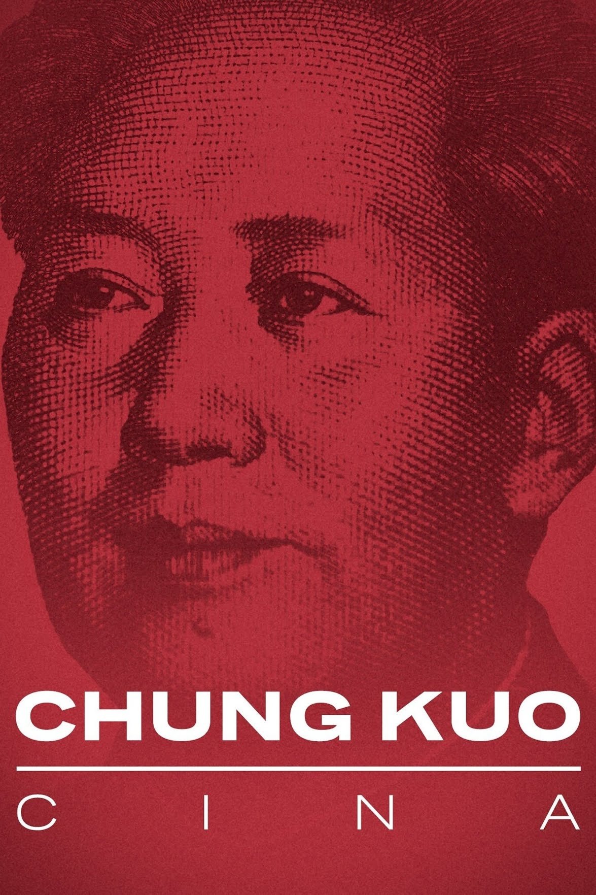 Poster for Chung Kuo: China